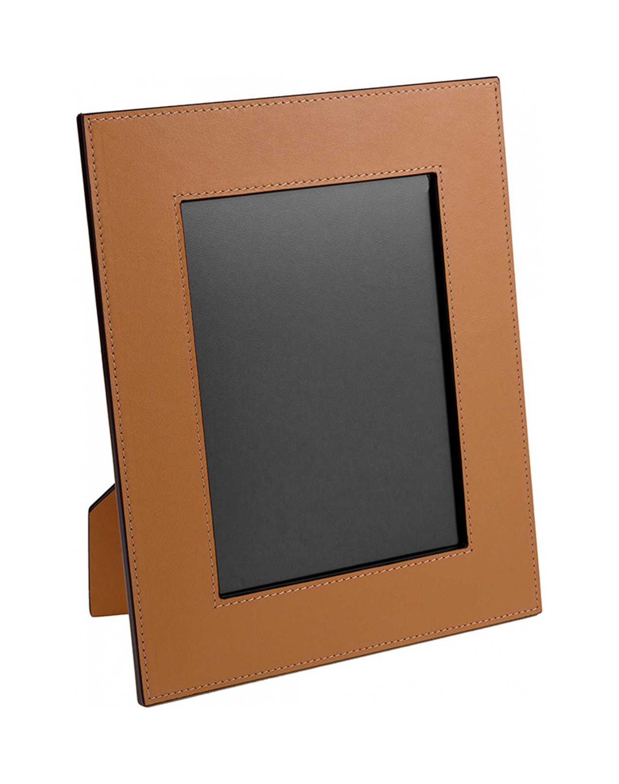 Фоторамка PETER 23х28 кожа капучино