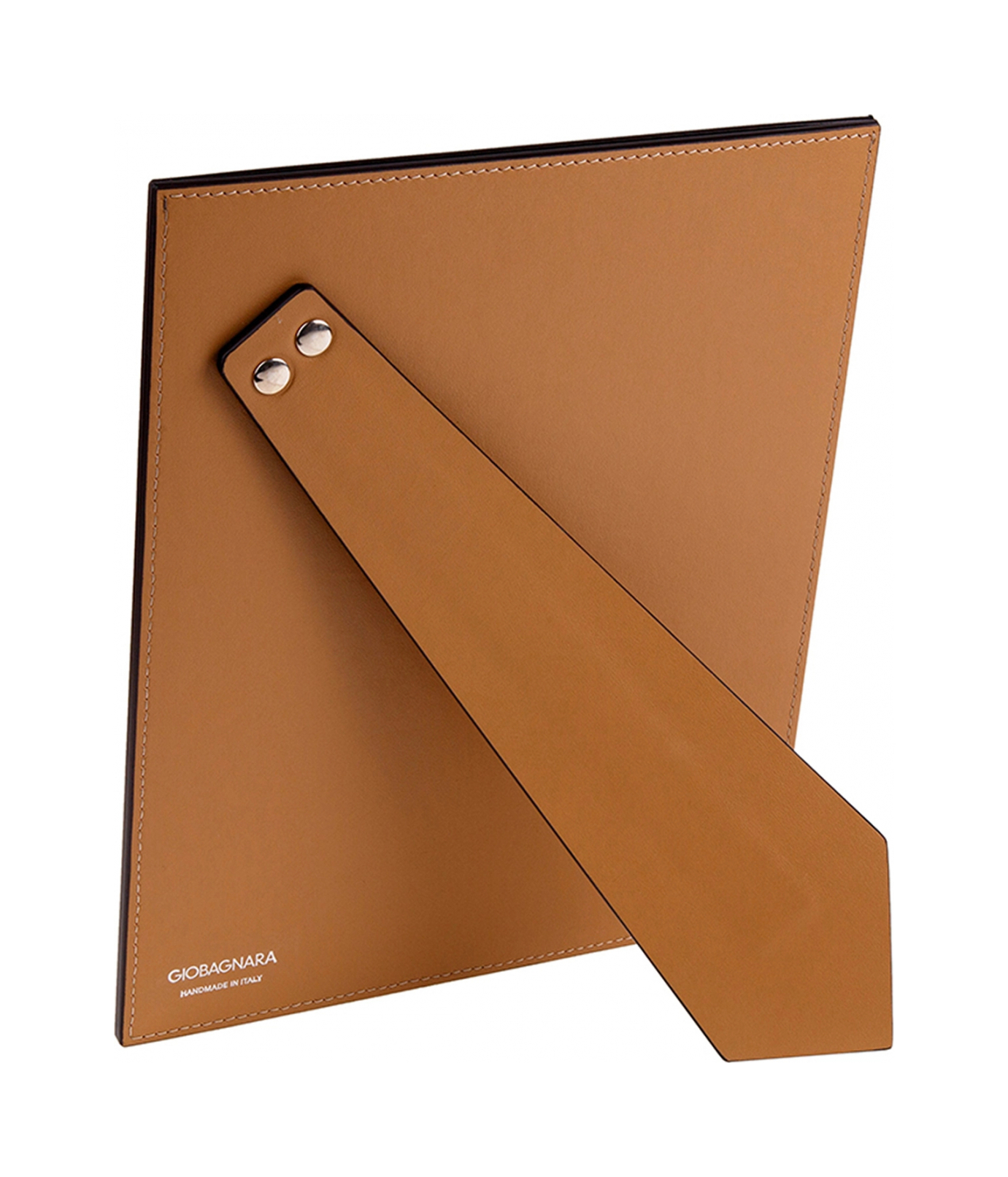 Фоторамка PETER 23х28 кожа капучино – 2