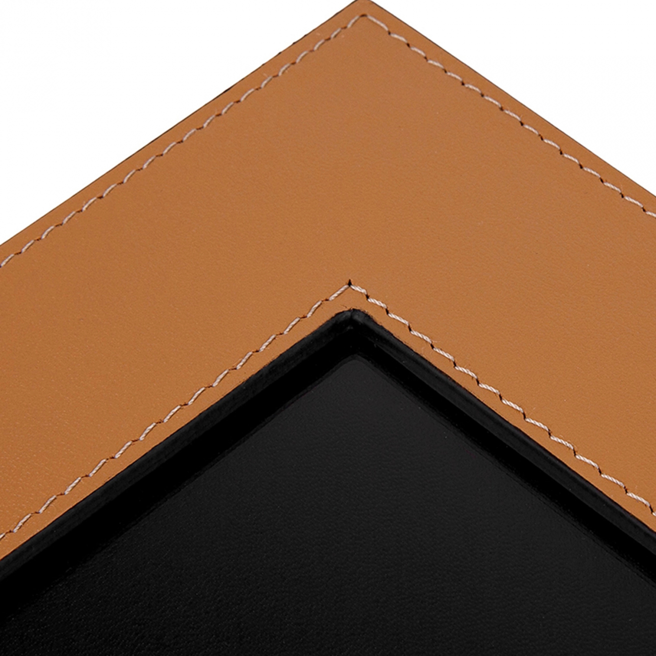 Фоторамка PETER 23х28 кожа капучино GIOBAGNARA HP072F42ST42