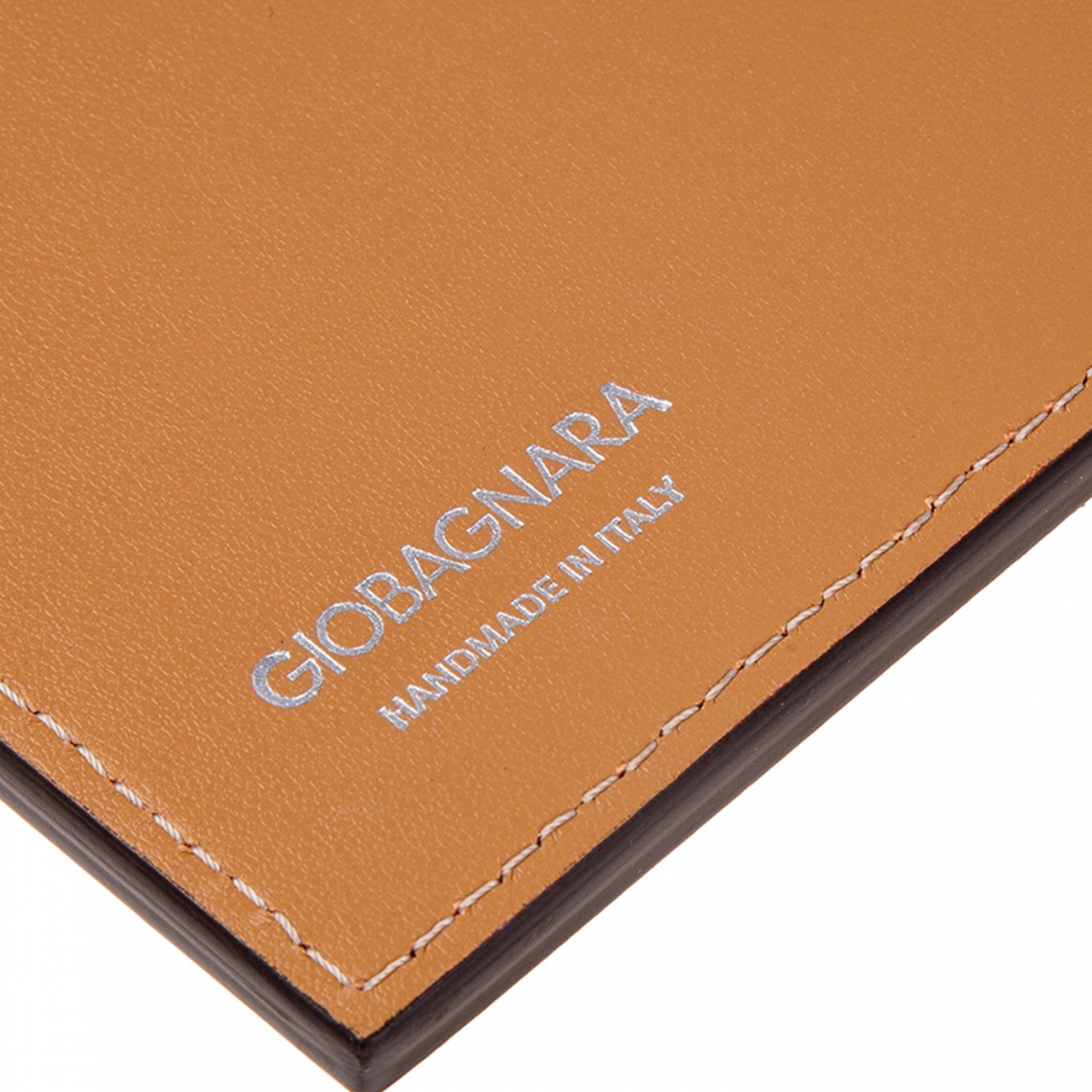 Фоторамка PETER 23х28 кожа капучино GIOBAGNARA HP072F42ST42