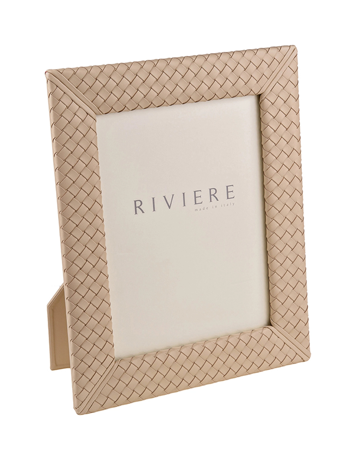 Фоторамка NORA 18х24 кожа бежевая