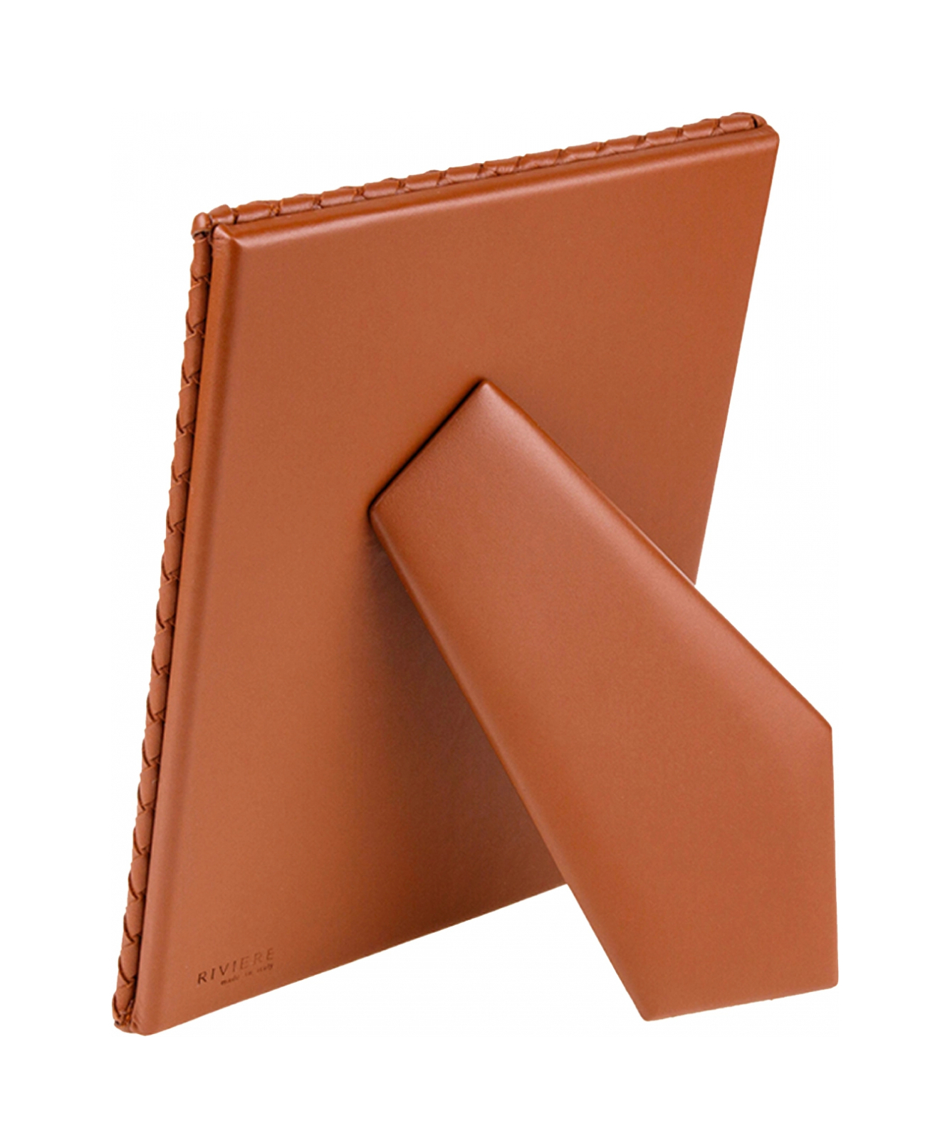 Фоторамка NORA 10х15 кожа сиена – 2