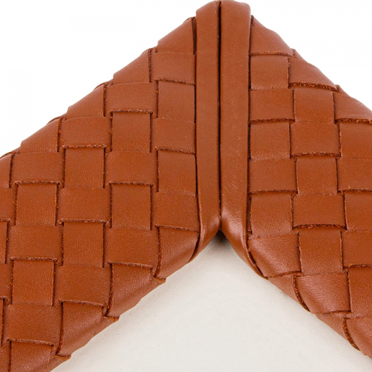 Фоторамка NORA 10х15 кожа сиена RIVIERE F1-INTRV08