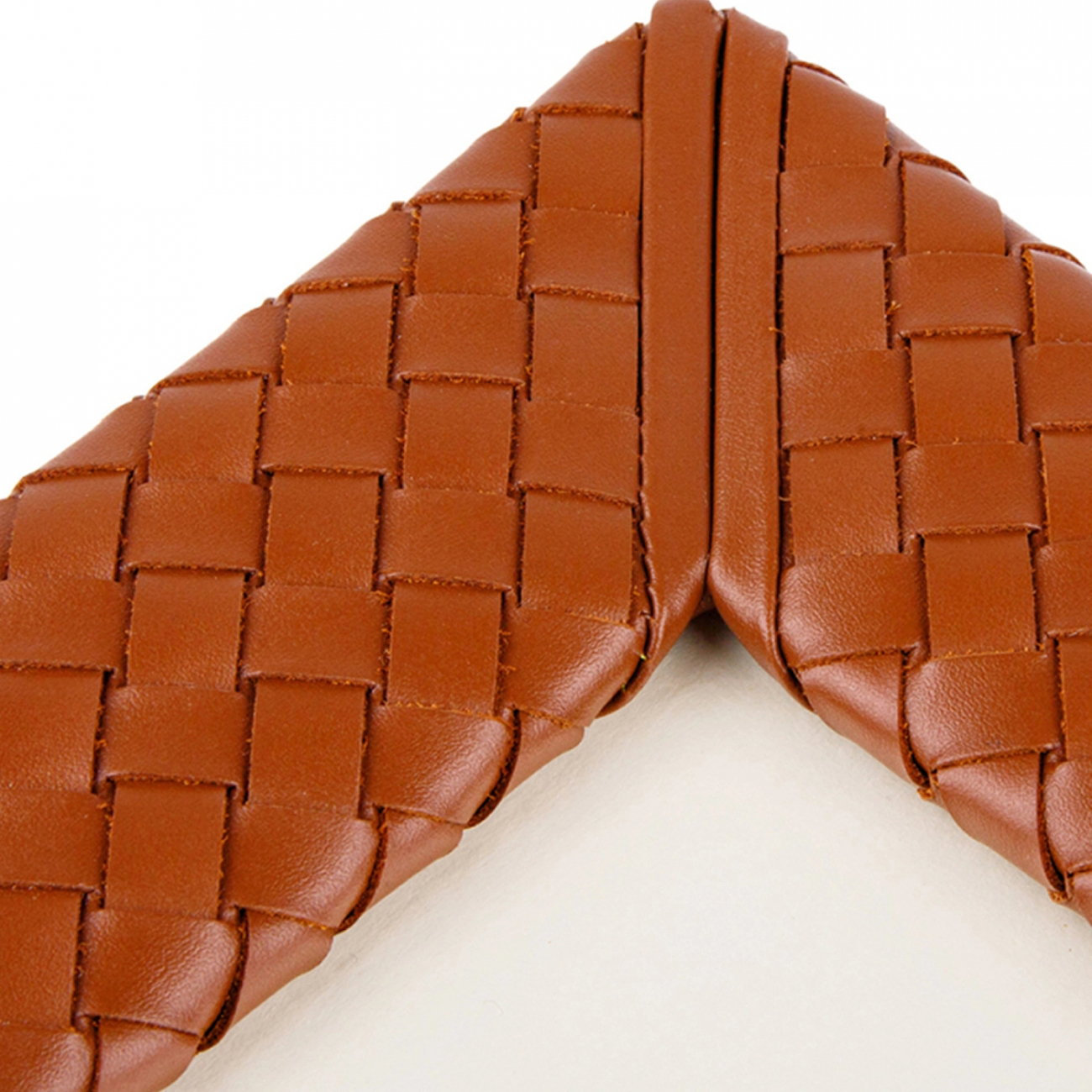 Фоторамка NORA 13х18 кожа сиена RIVIERE F2-INTRV08