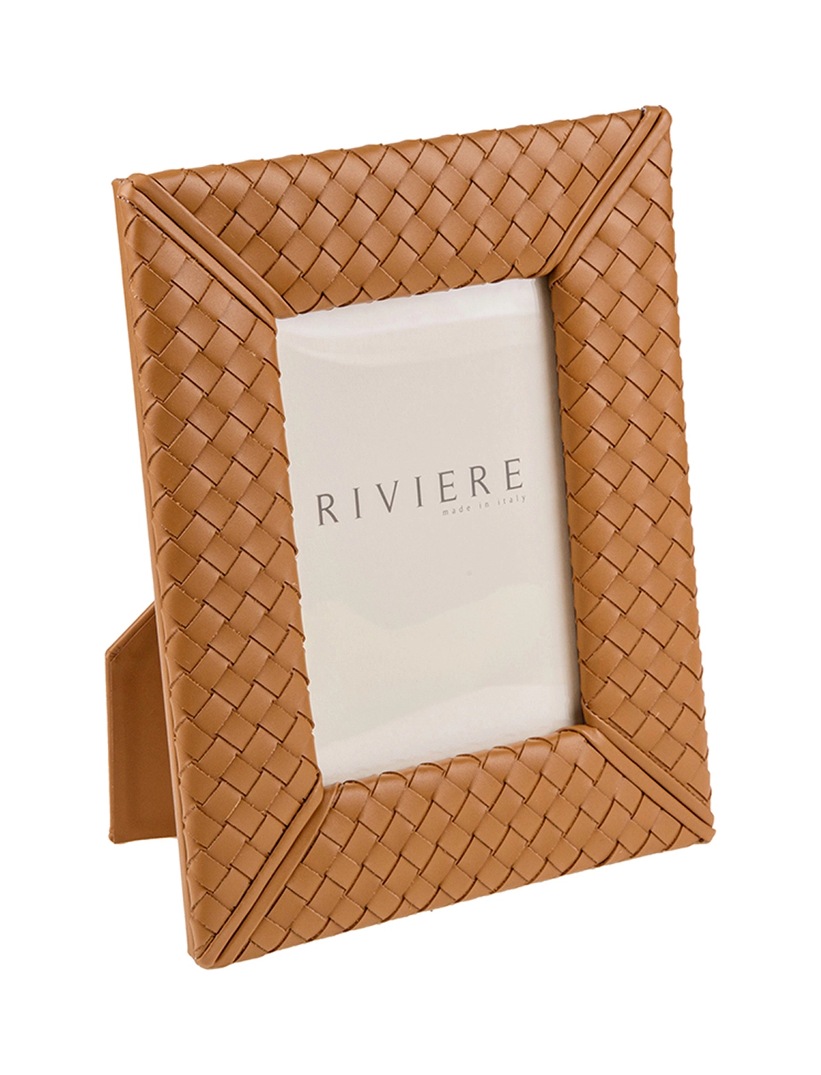 Фоторамка NORA 10х15 кожа капучино