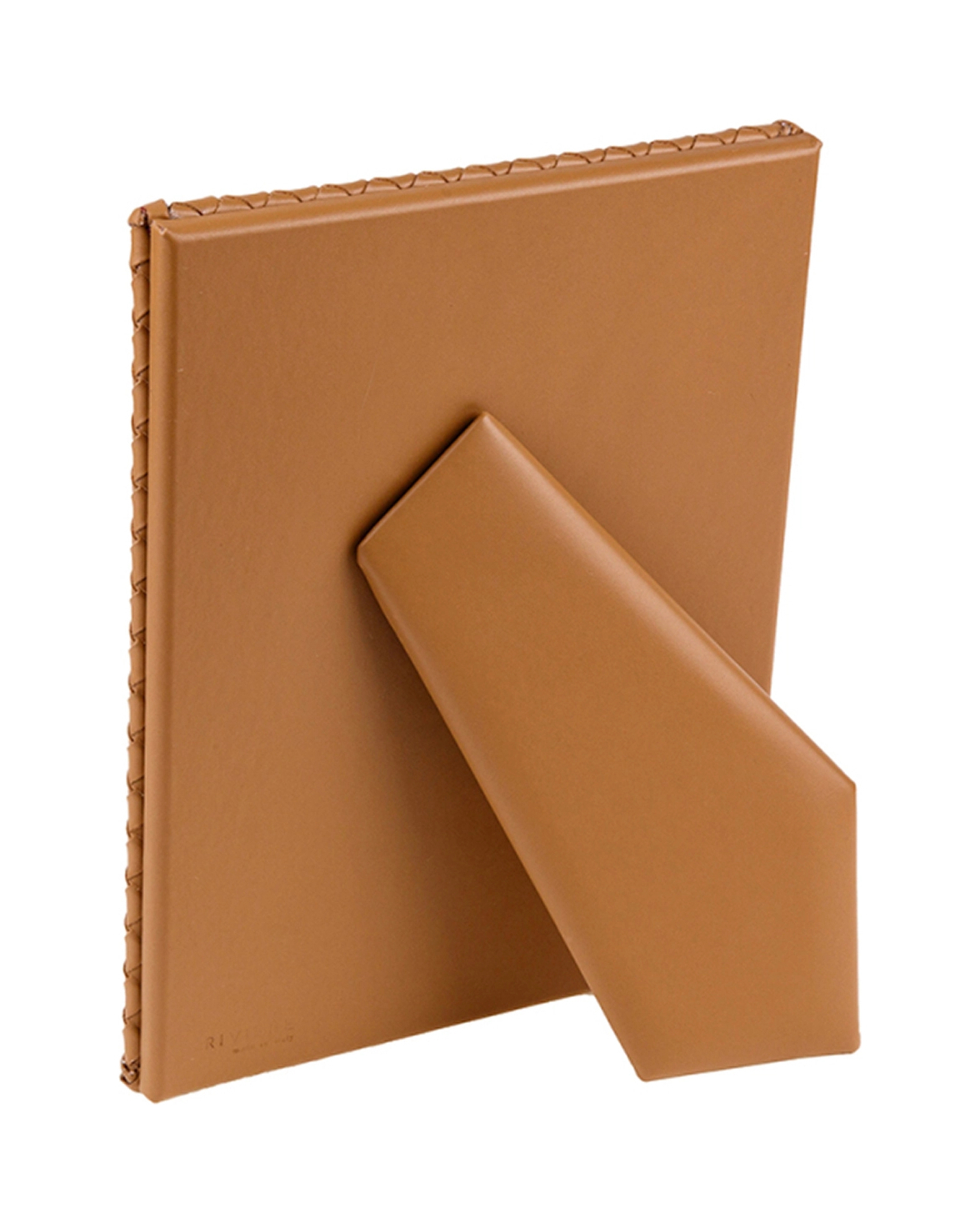 Фоторамка NORA 10х15 кожа капучино – 2