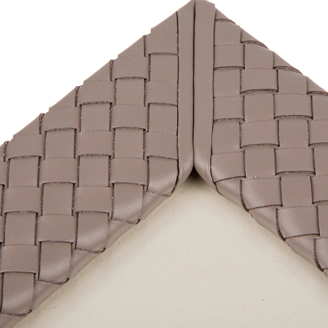 Фоторамка NORA 13х18 кожа серо-коричневая RIVIERE F2-INTRV18