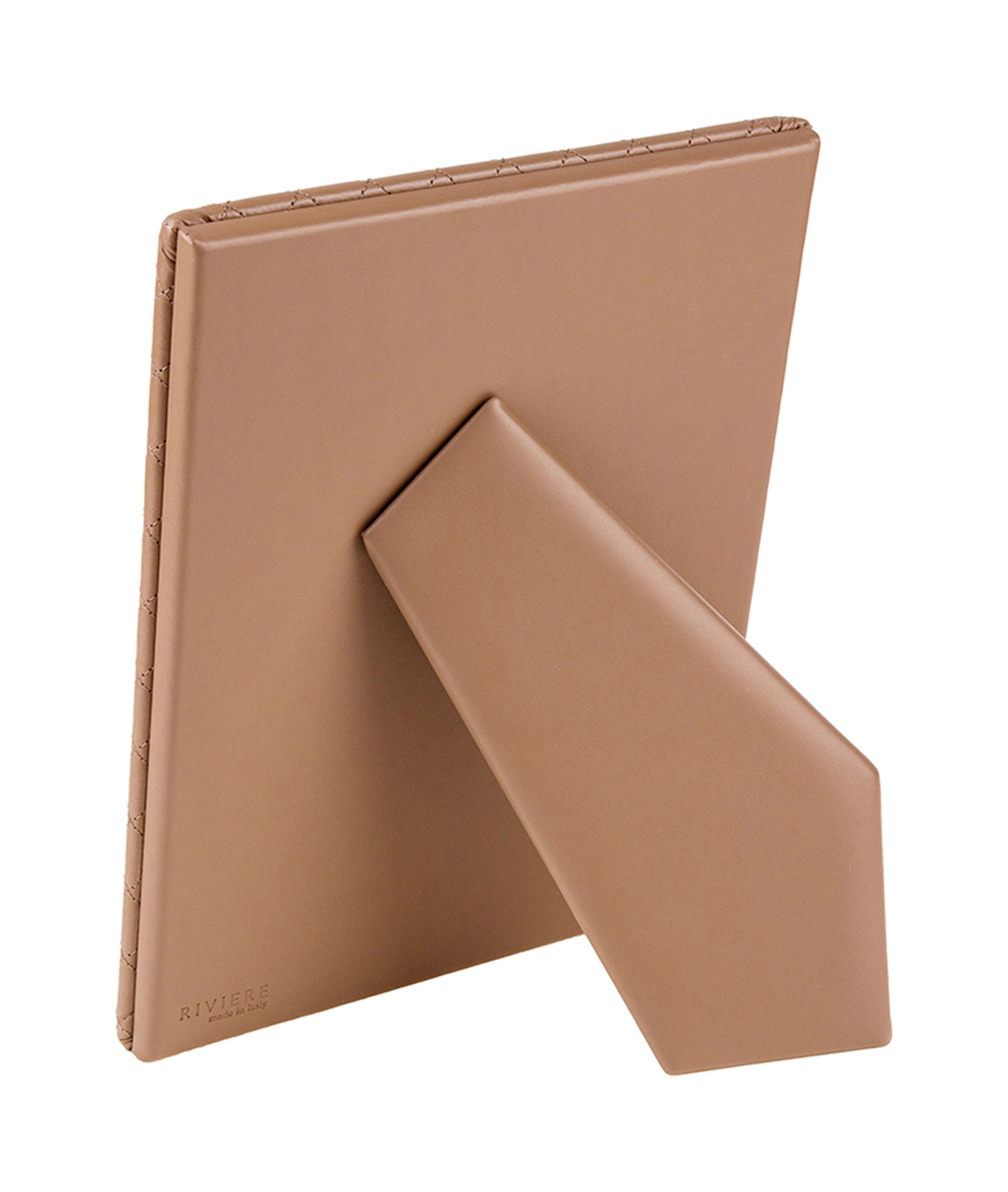 Фоторамка ANITA 10х15 кожа тауп – 2