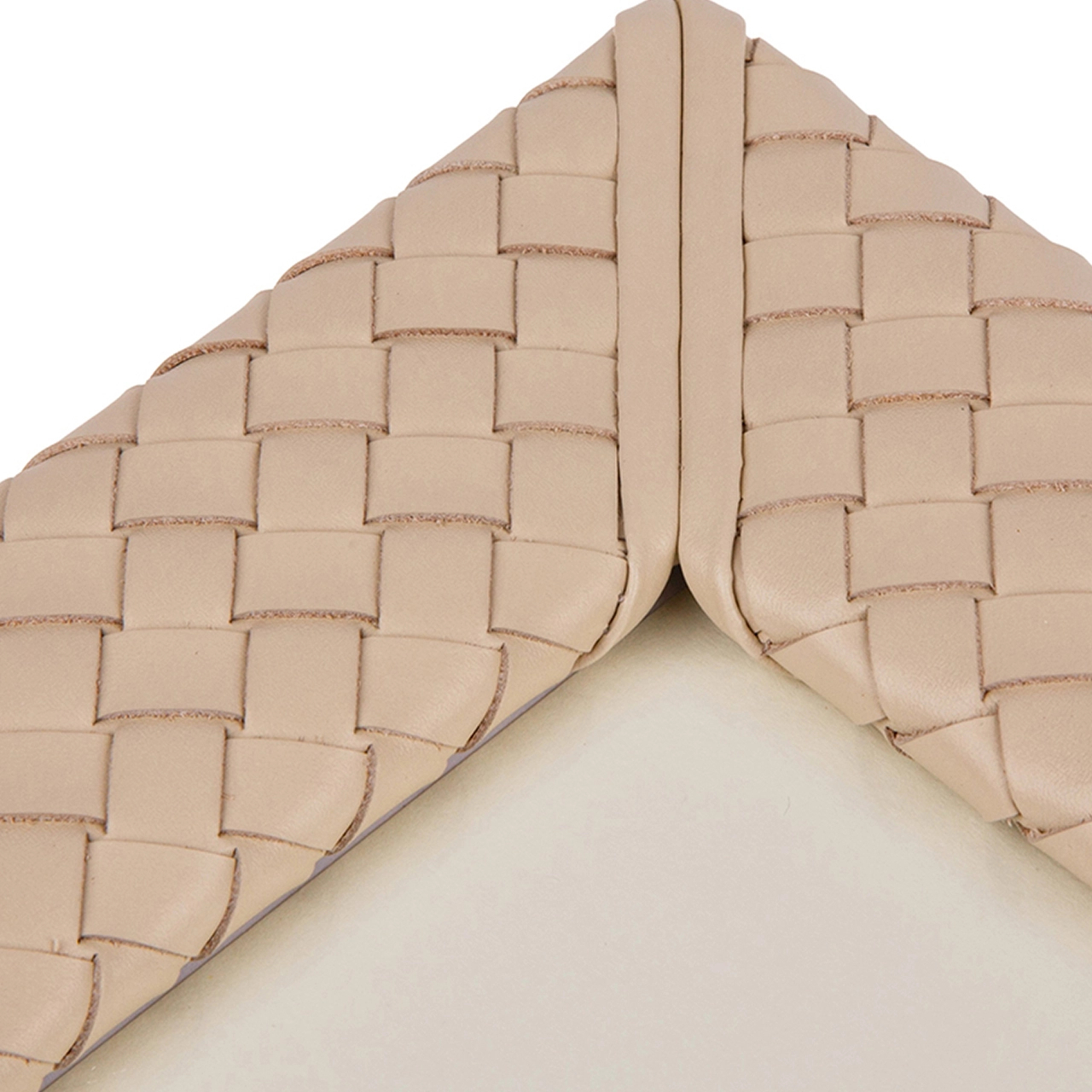 Фоторамка NORA 10х15 кожа бежевая RIVIERE F1-INTRV06