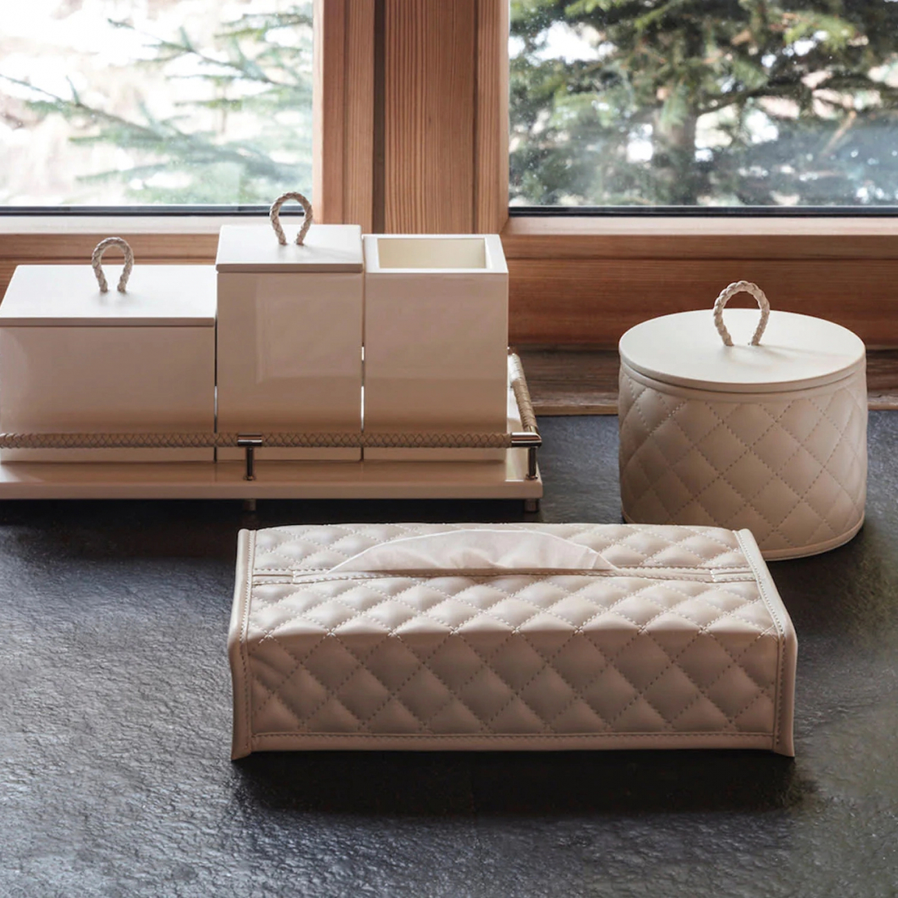 new Шкатулка для украшений JANA RBX1-PTRV06 RIVIERE – 2