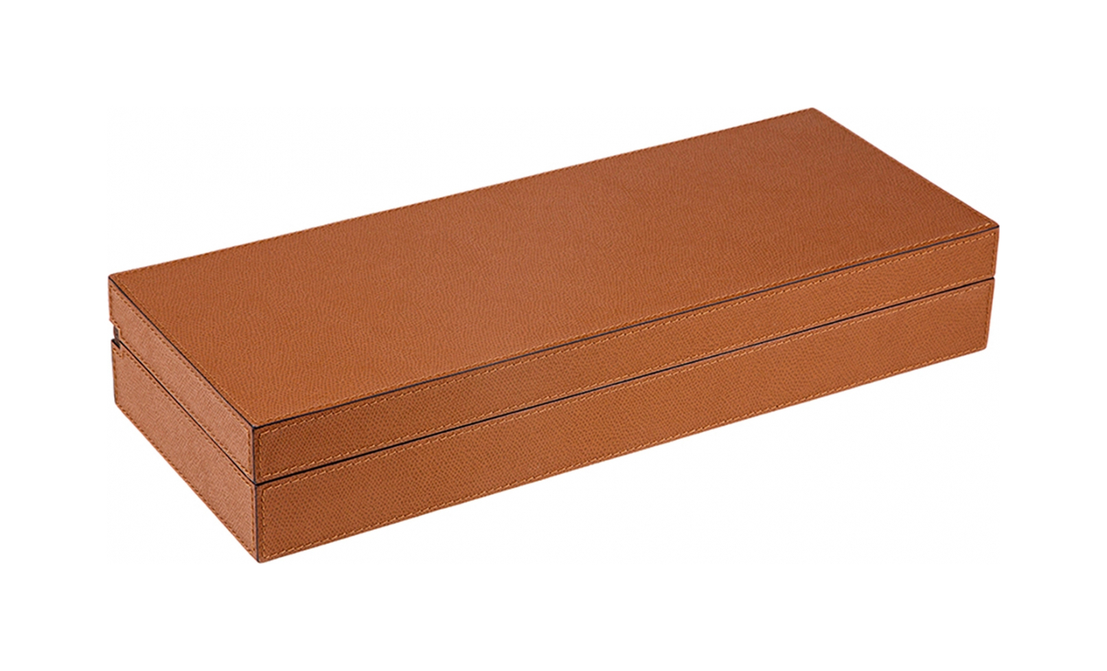 Набор для игры в покер POKER CASE табачный GIOBAGNARA VG040G30ST30