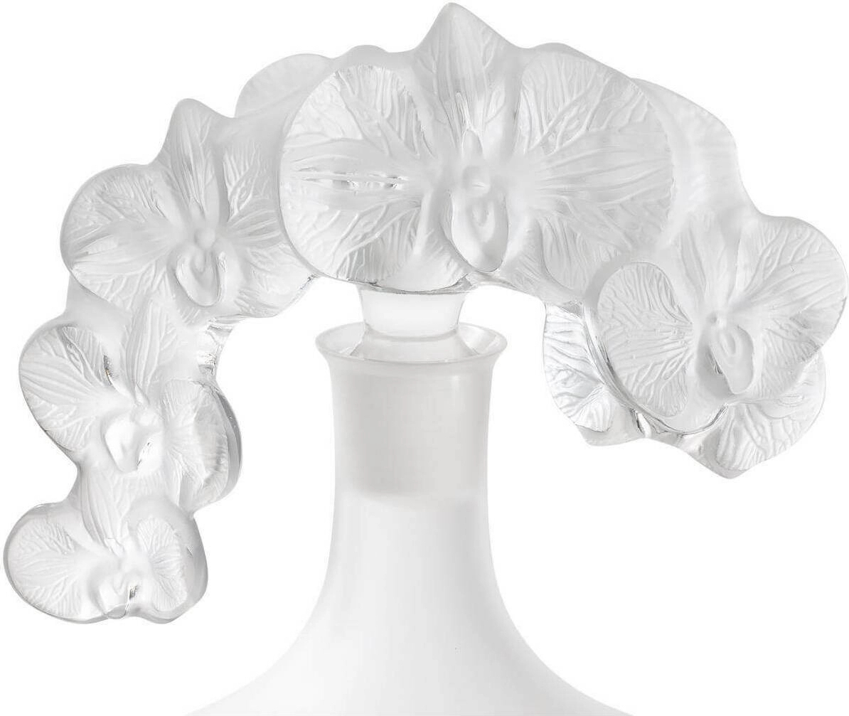 Графин Orchid 1500 мл хрусталь Lalique 10709400