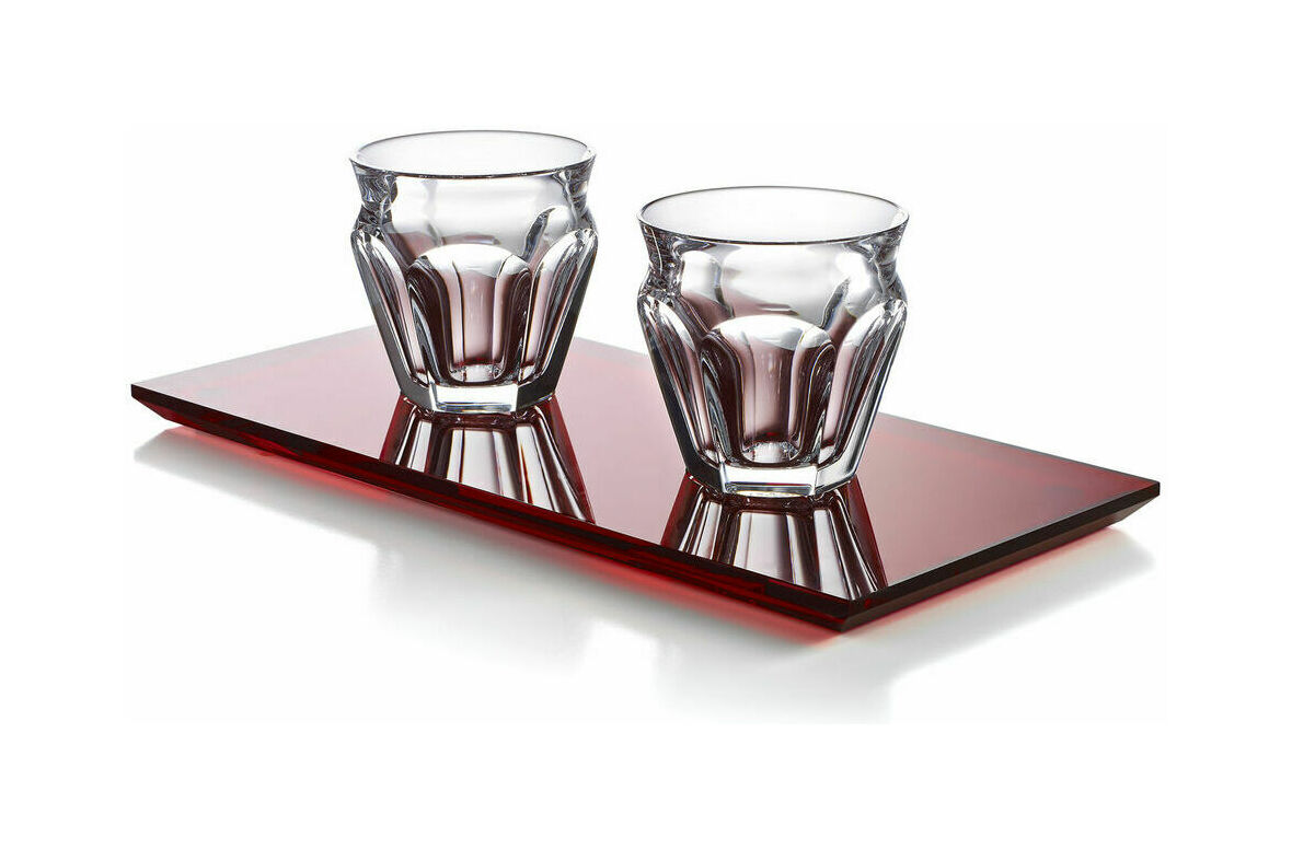 Стаканы Baccarat