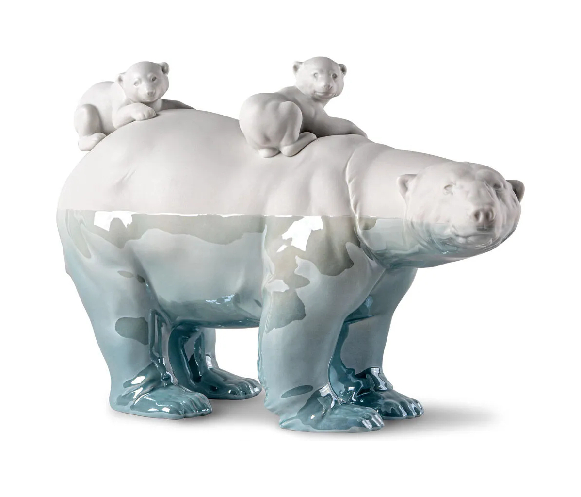 Статуэтки Животные Lladro