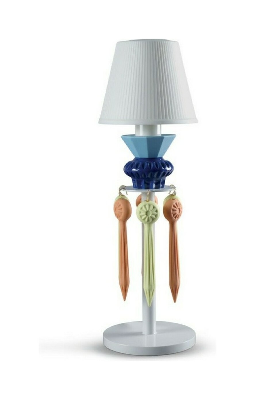 Настольные лампы Lladro