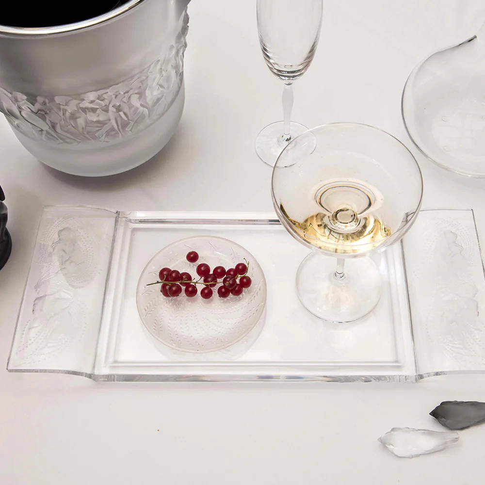 Ведро Bacchantes для шампанского Lalique 10548300