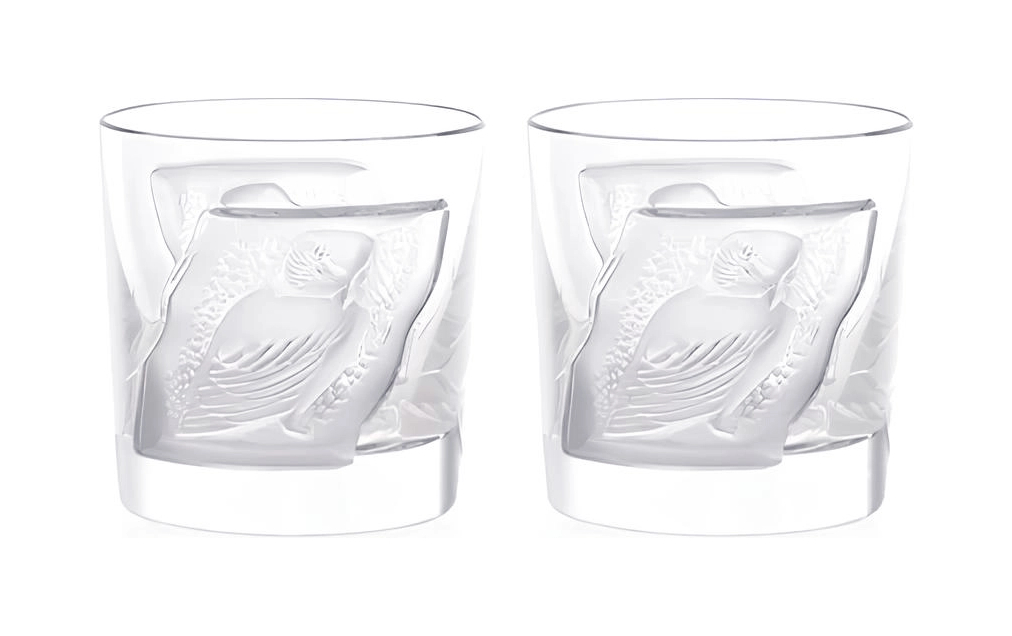 Стопки Owl для водки набор из 2-х