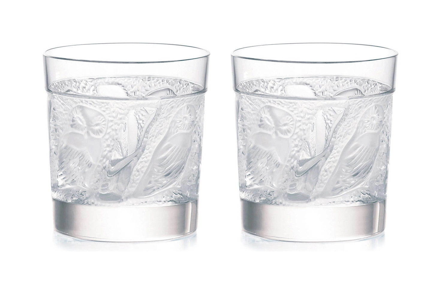 Стаканы Owl для виски набор из 2-х шт.