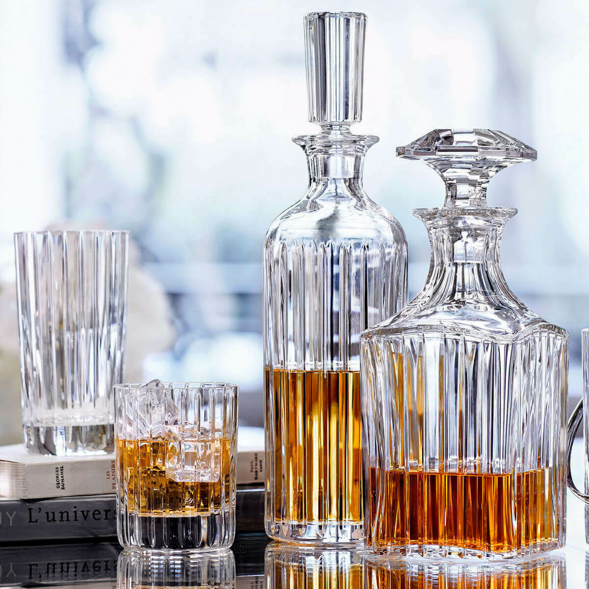 Стаканы Harmonie для виски набор из 2-х шт Baccarat 1845261