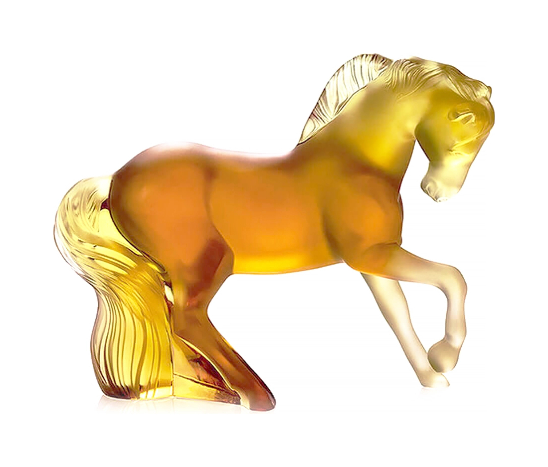 Скульптура Лошадь Mistral