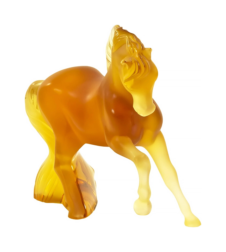 Скульптура Лошадь Mistral – 2