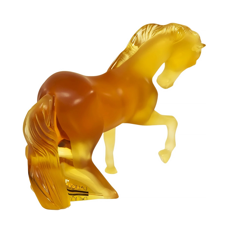 Скульптура Лошадь Mistral Lalique 10206500