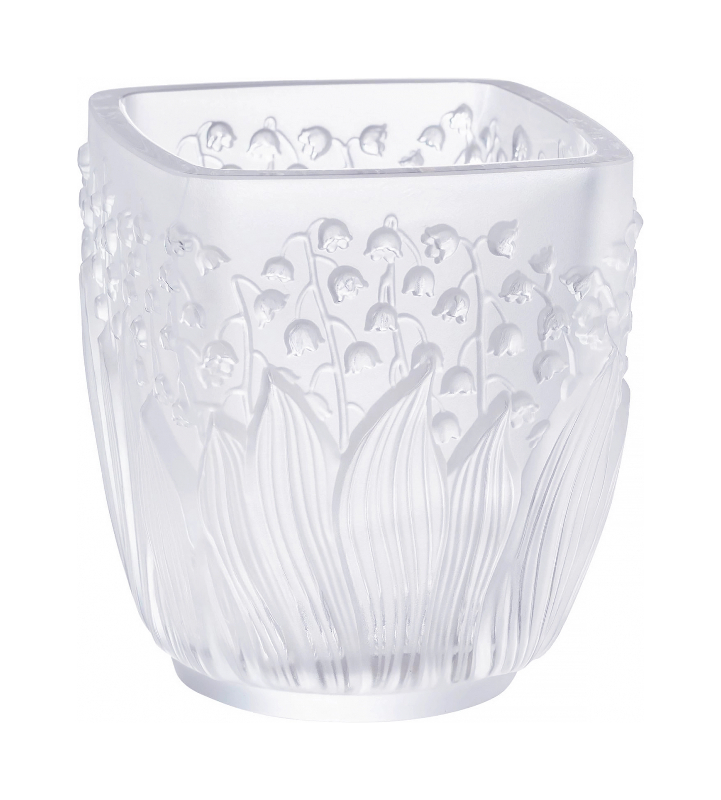 Подсвечник Muguet 10 см хрусталь