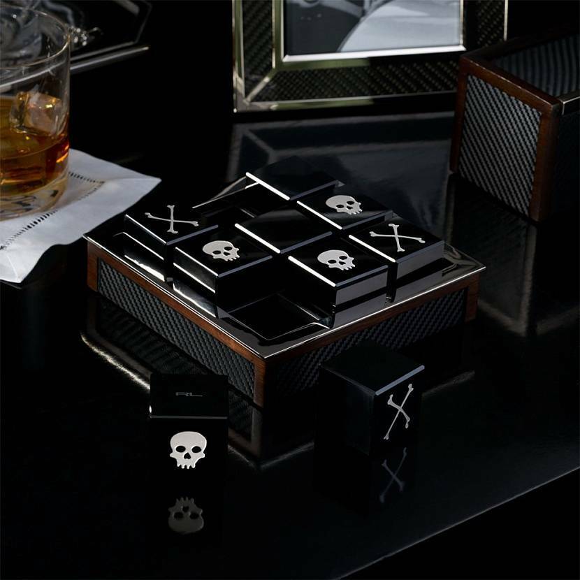 Игра Крестики-нолики SUTTON карбон никель – 2