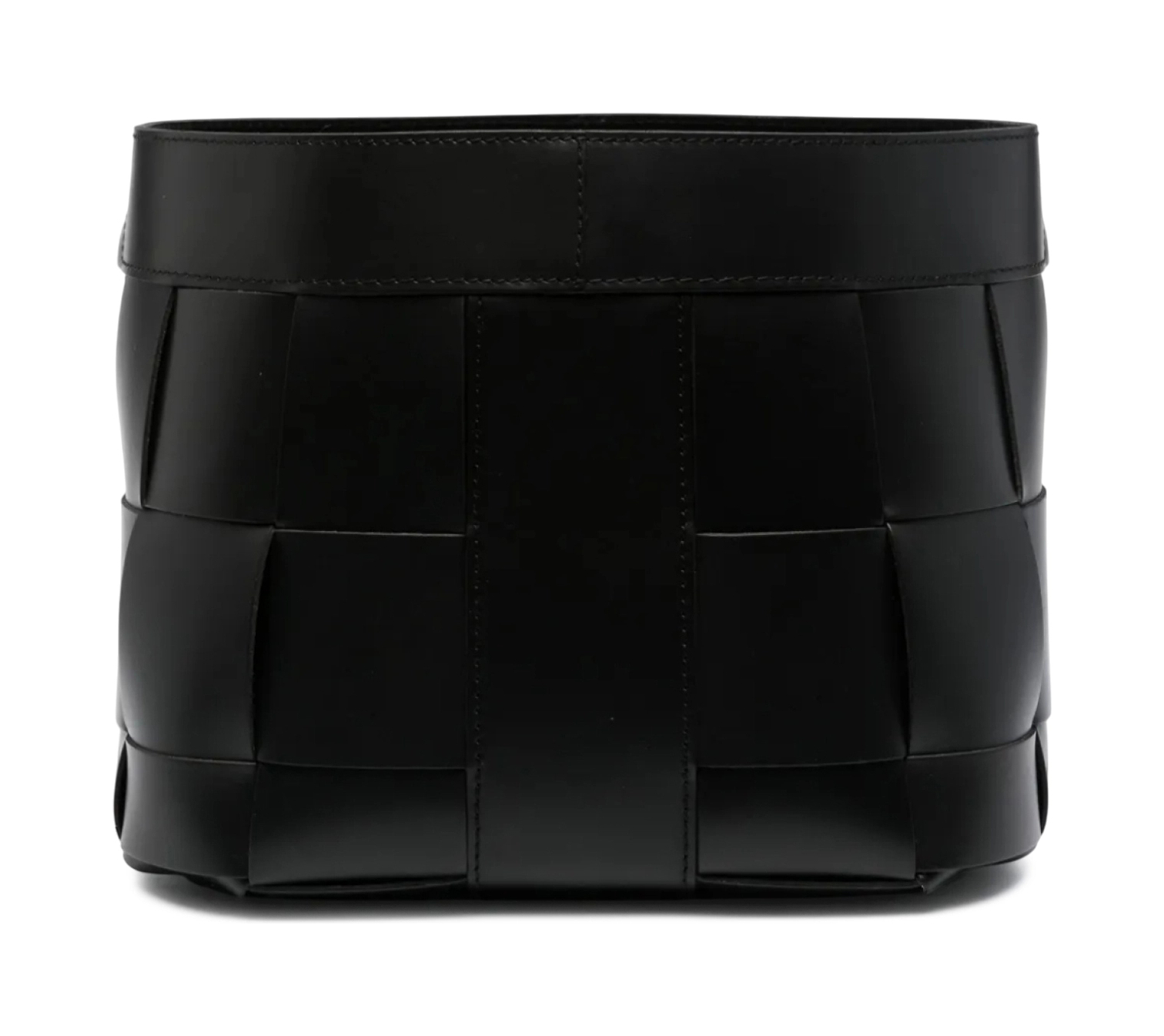 Корзина HAILEY черная 36х36х27 квадратная – 2