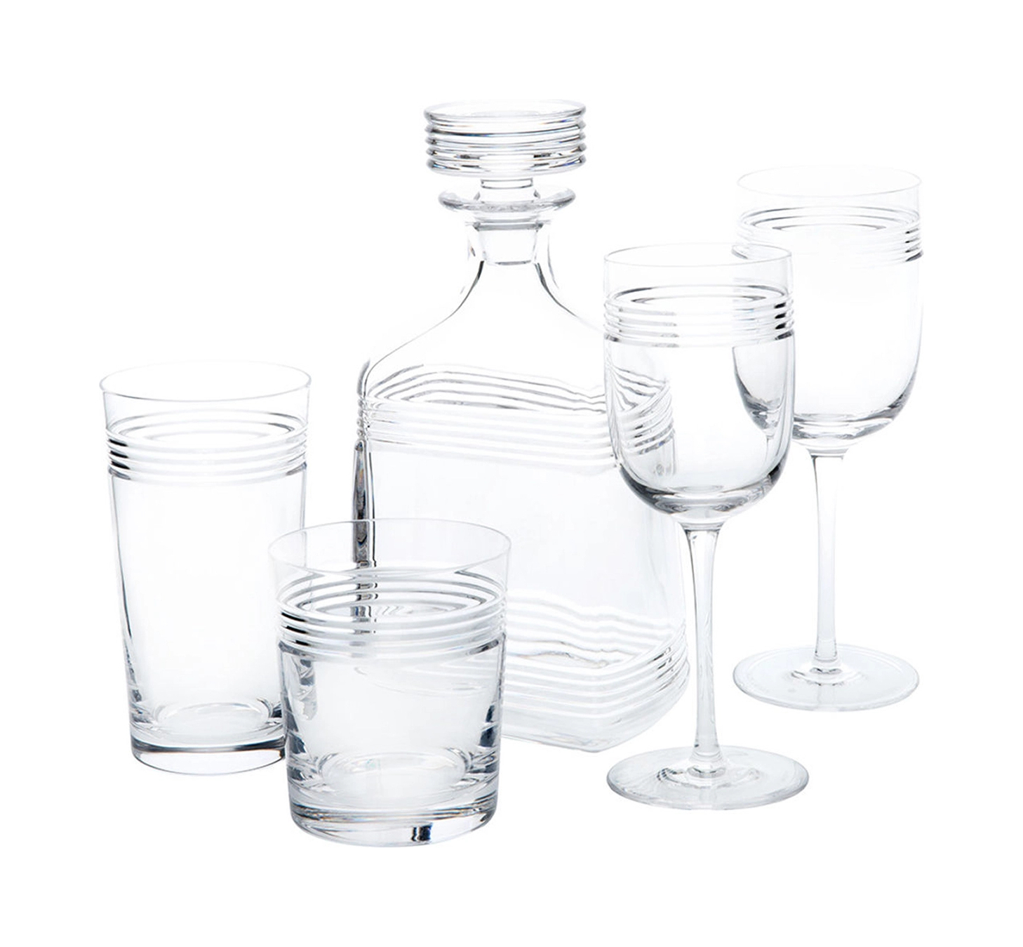 Штоф BENTLEY 900 мл хрусталь Ralph Lauren Home 680618841001