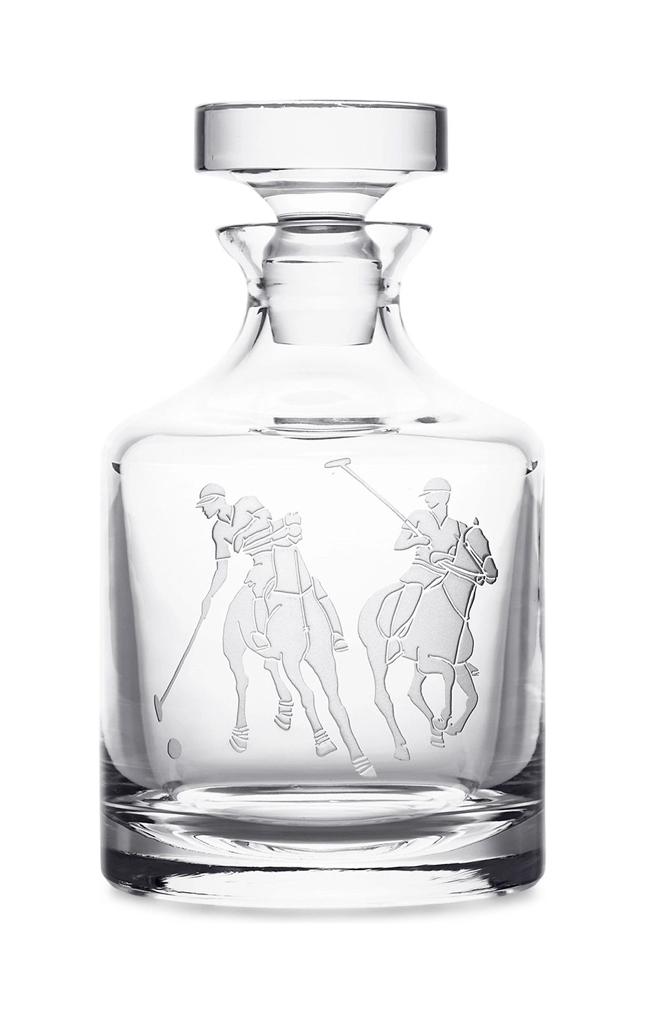 Штоф GARRETT 700 мл хрусталь