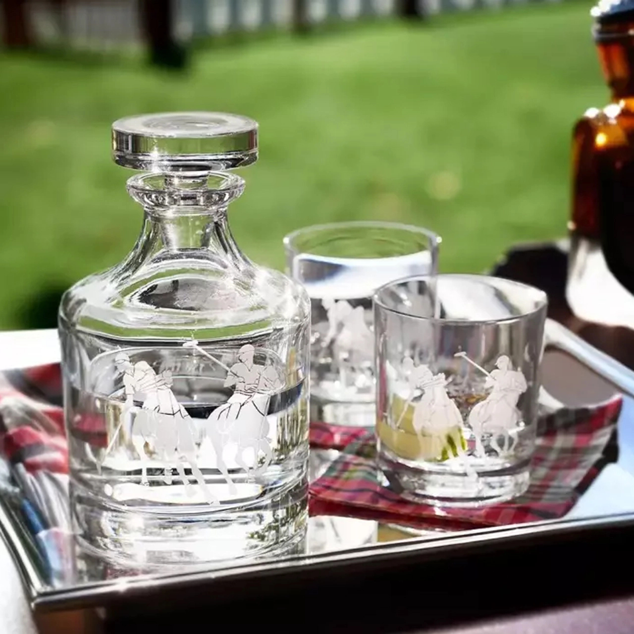 Штоф GARRETT 700 мл хрусталь – 2