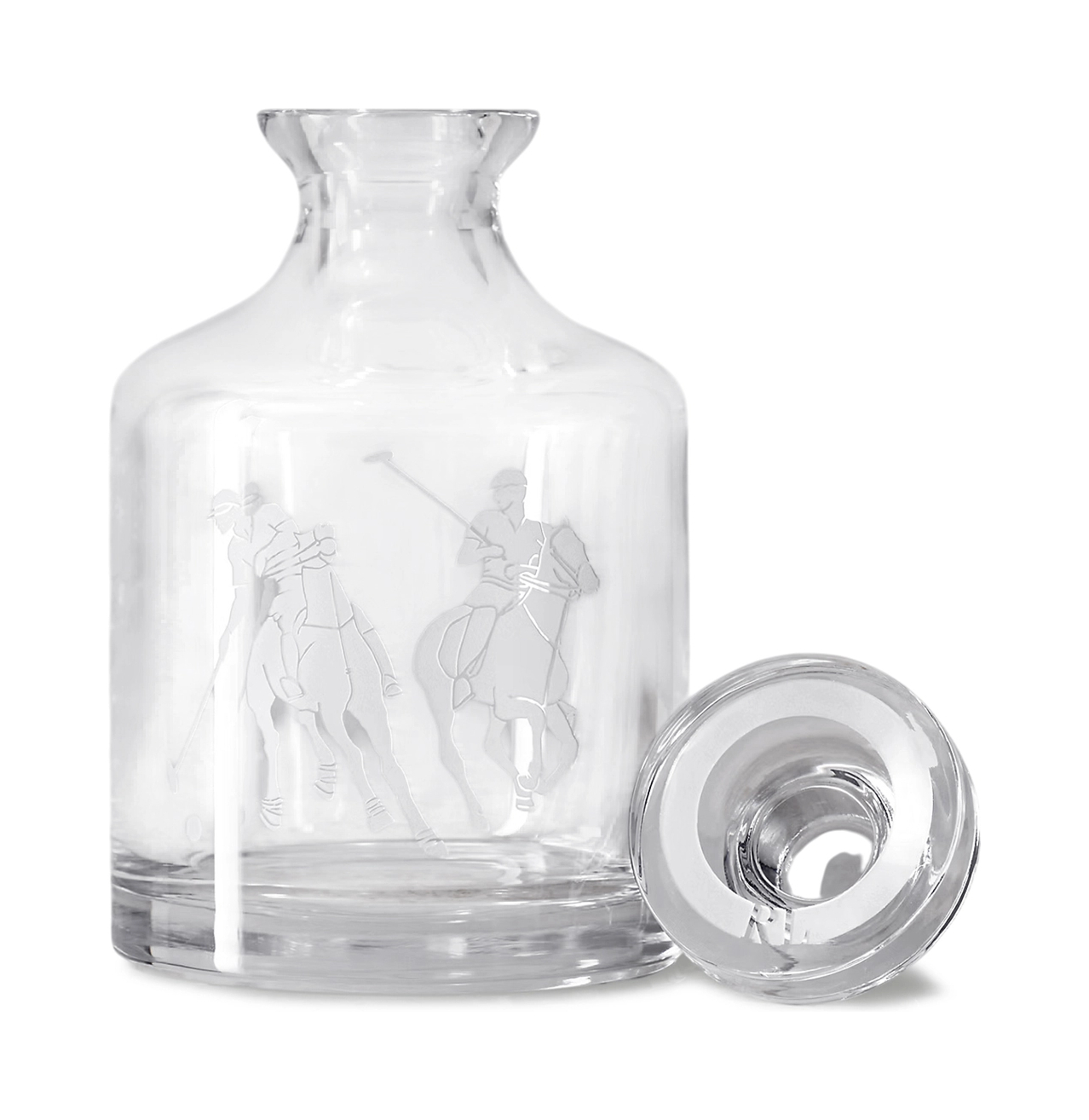 Штоф GARRETT 700 мл хрусталь Ralph Lauren Home 680758200001