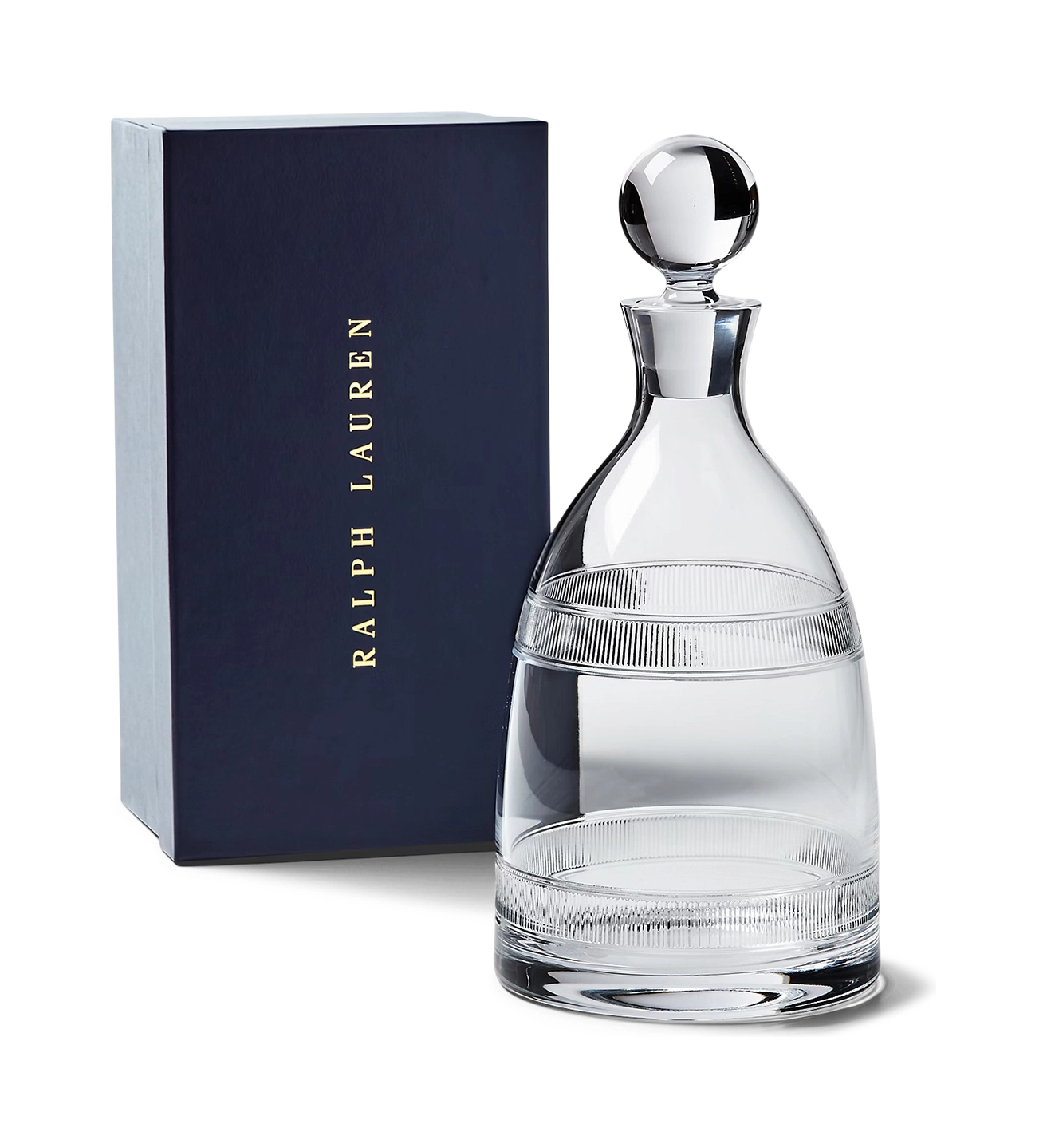 Штоф LANGLEY хрусталь Ralph Lauren Home 680810547001