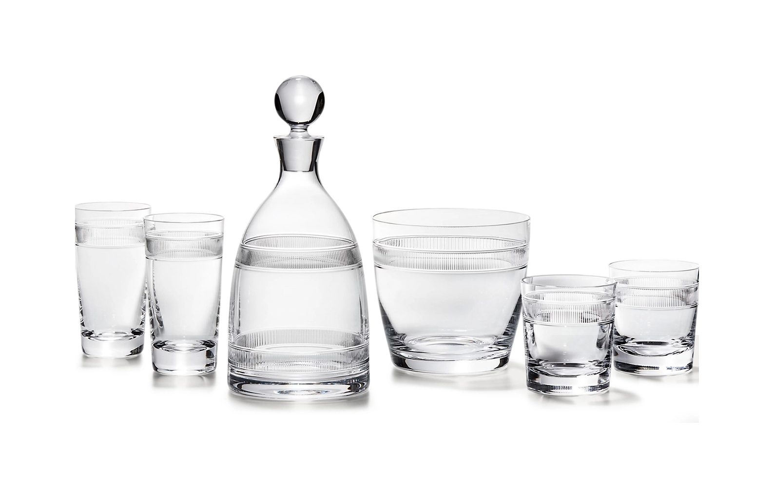 Штоф LANGLEY хрусталь Ralph Lauren Home 680810547001