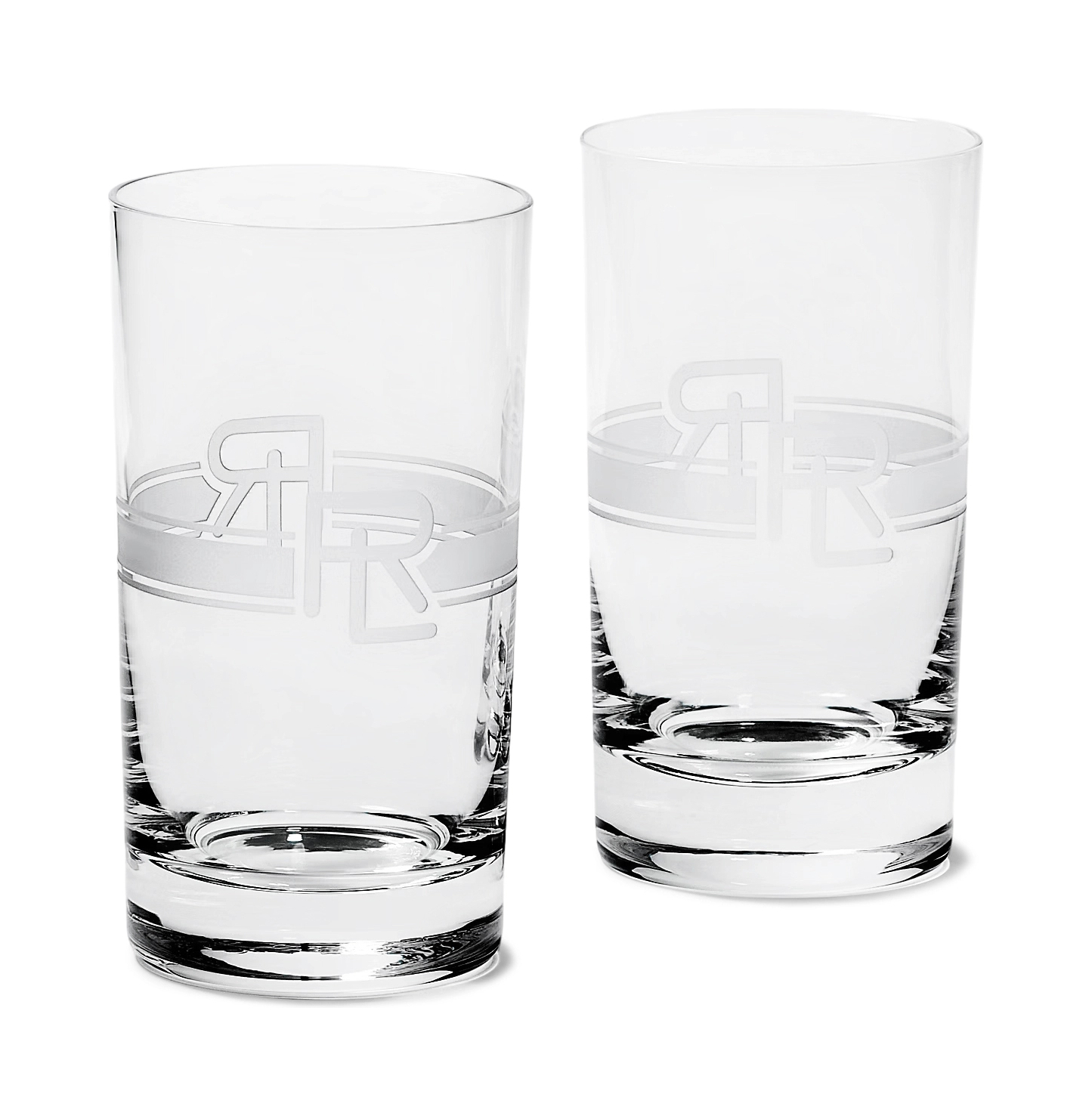 Набор из 2-х стаканов ASHTON хрусталь