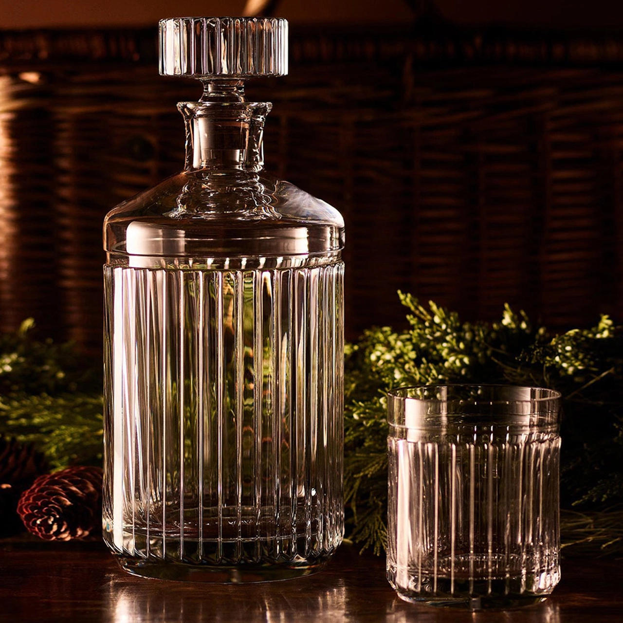 Штоф STIRLING хрусталь – 2