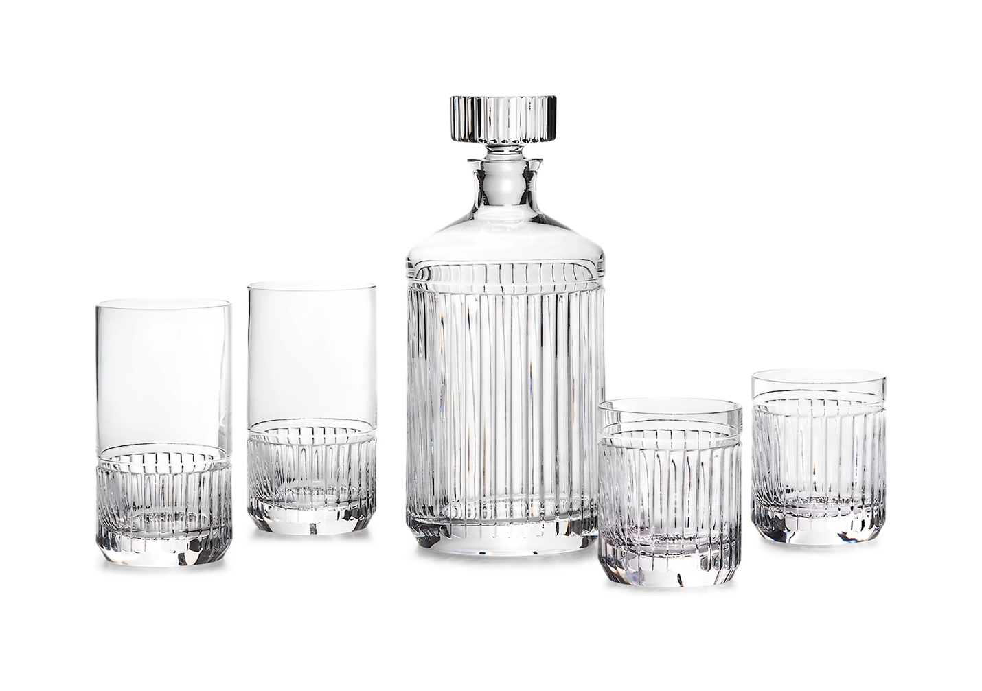 Штоф STIRLING хрусталь Ralph Lauren Home 680858705001