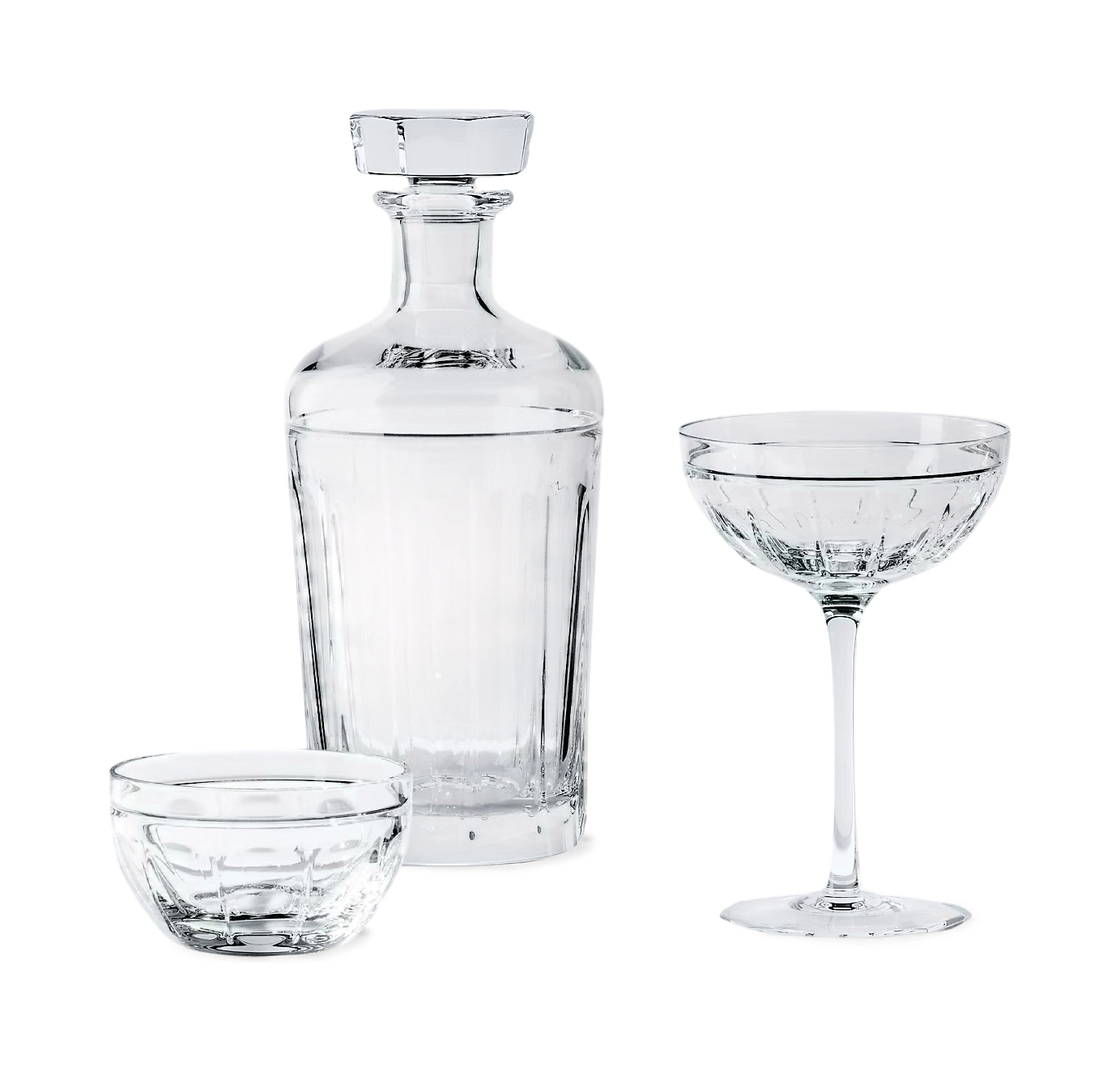 Чаша для орешков CORALINE хрусталь Ralph Lauren Home 680912828001