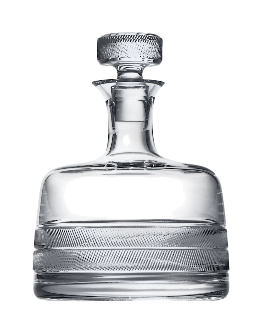 Штоф REMY хрусталь