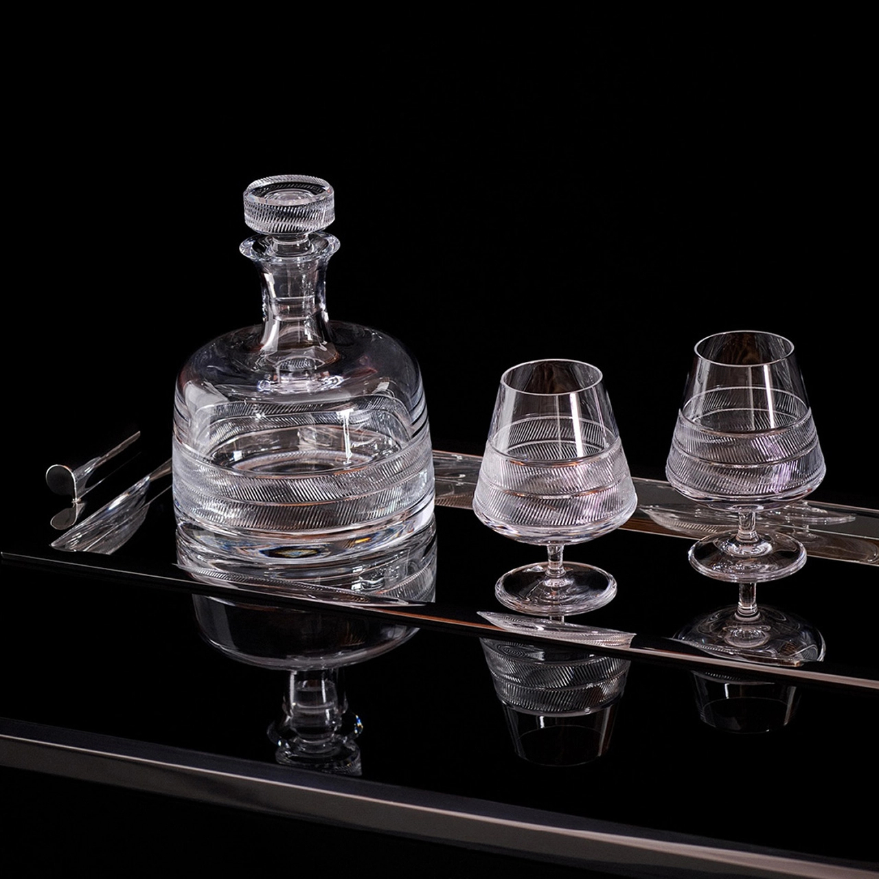 Штоф REMY хрусталь – 2