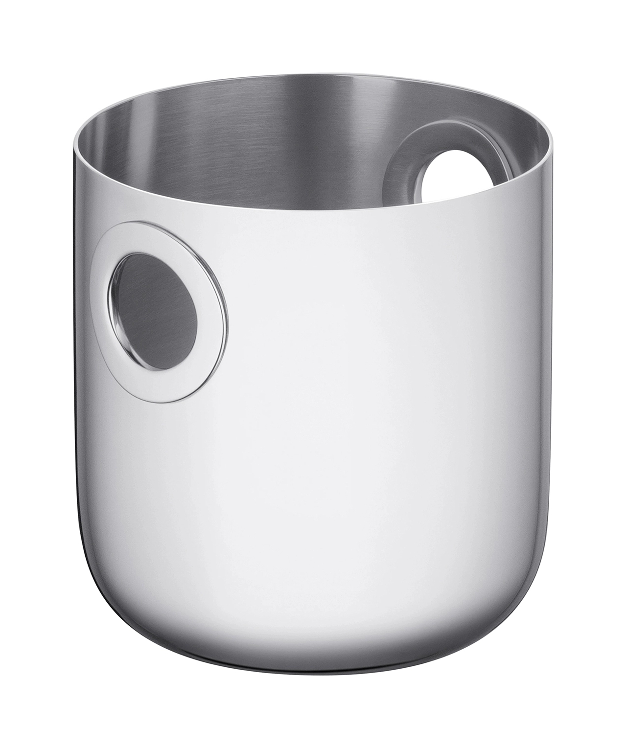 Ведро для льда OH DE CHRISTOFLE 14 см сталь