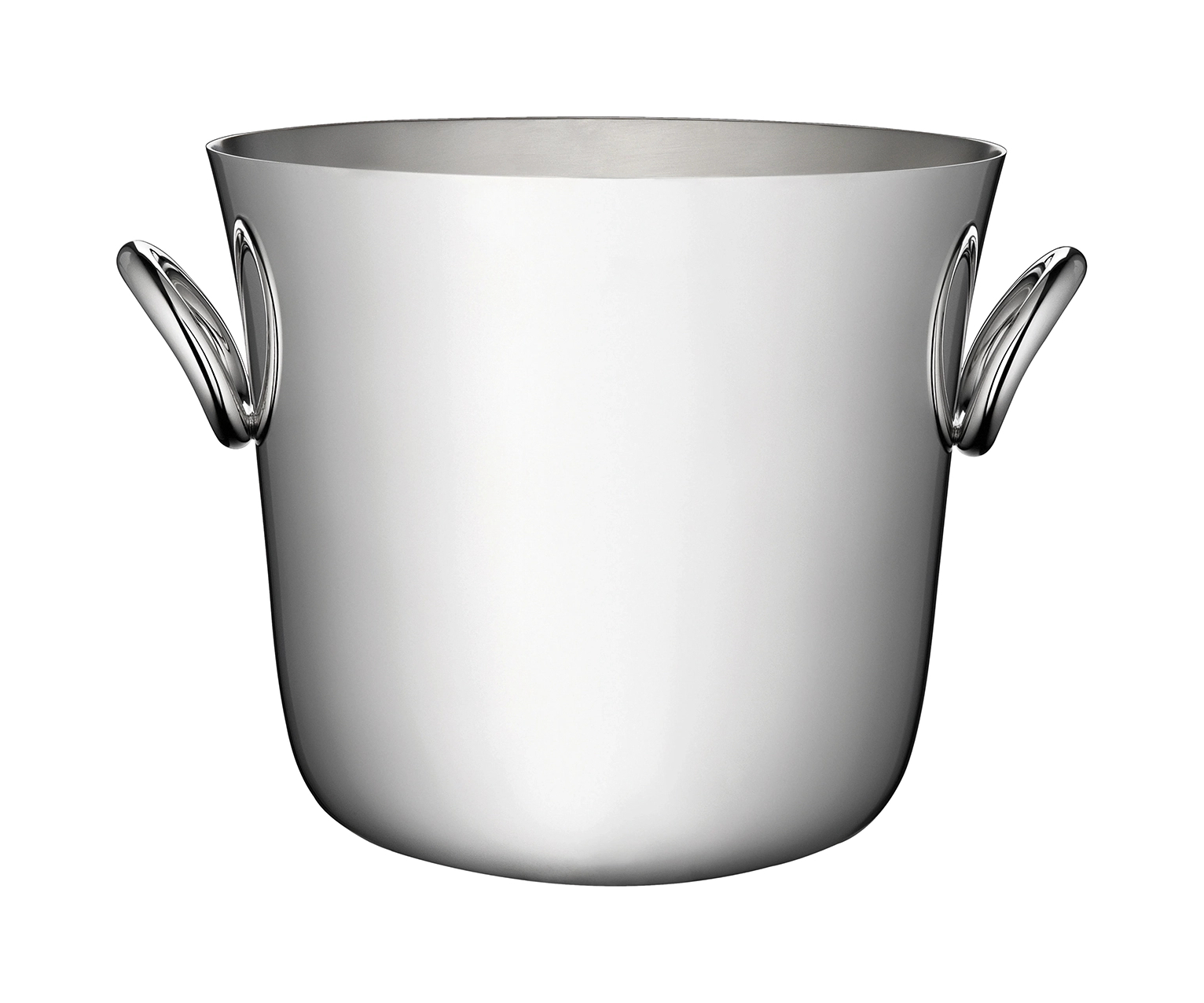 Ведро для льда VERTIGO 16 см посеребрение – 2