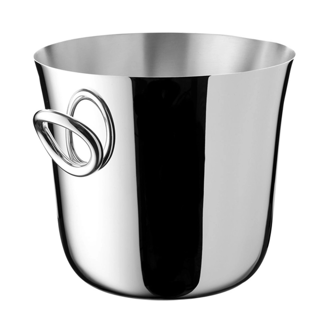 Ведро для льда VERTIGO 16 см посеребрение Christofle B04240520