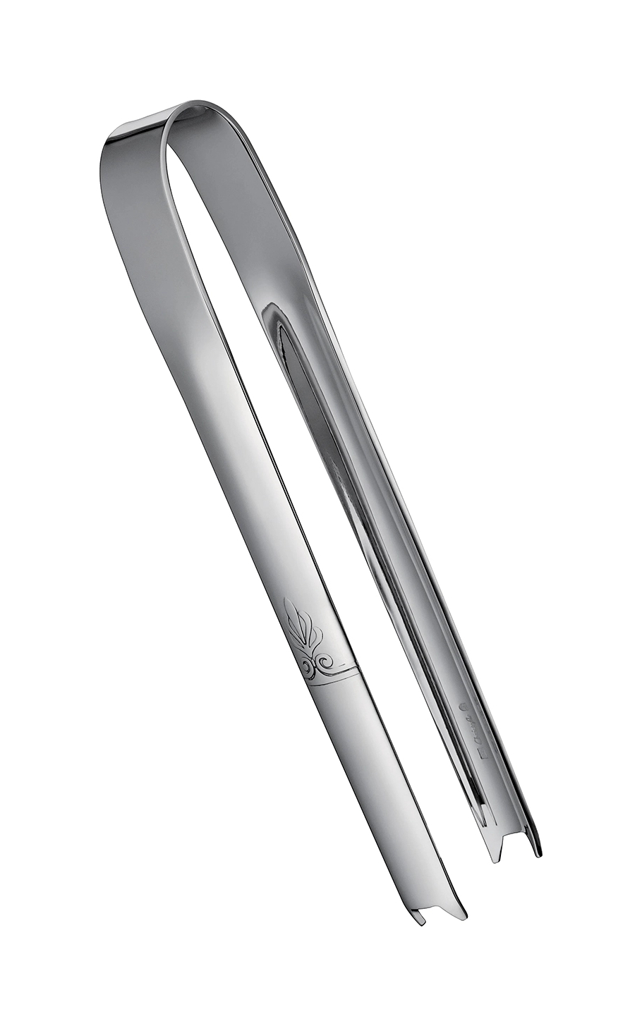 Щипцы для льда MALMAISON посеребрение