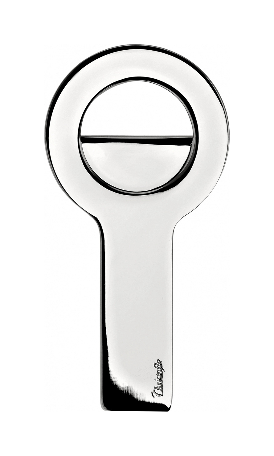 Открывалка для бутылок OH DE CHRISTOFLE сталь