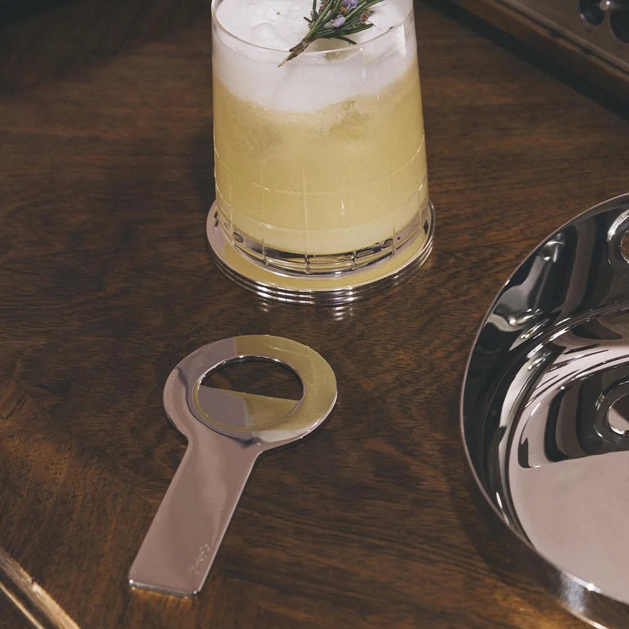 Открывалка для бутылок OH DE CHRISTOFLE сталь – 2