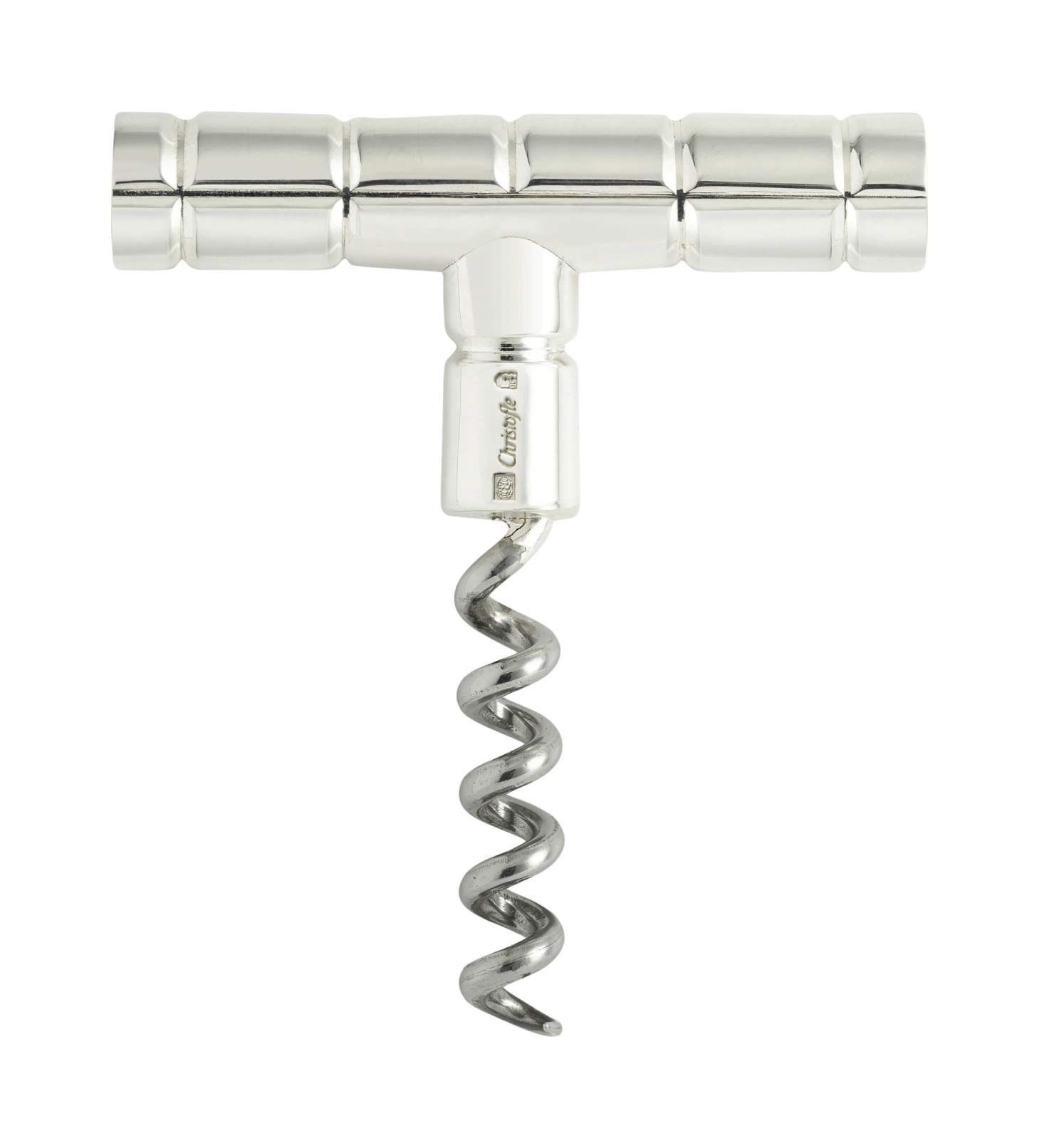 Штопор GRAPHIK 8.2 см посеребрение