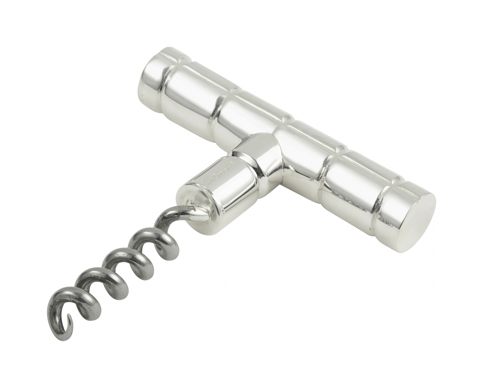 Штопор GRAPHIK 8.2 см посеребрение – 2