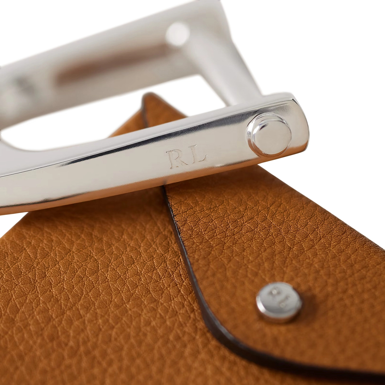 Открывалка для бутылок GARRETT в кожаном футляре Ralph Lauren Home 680961240002